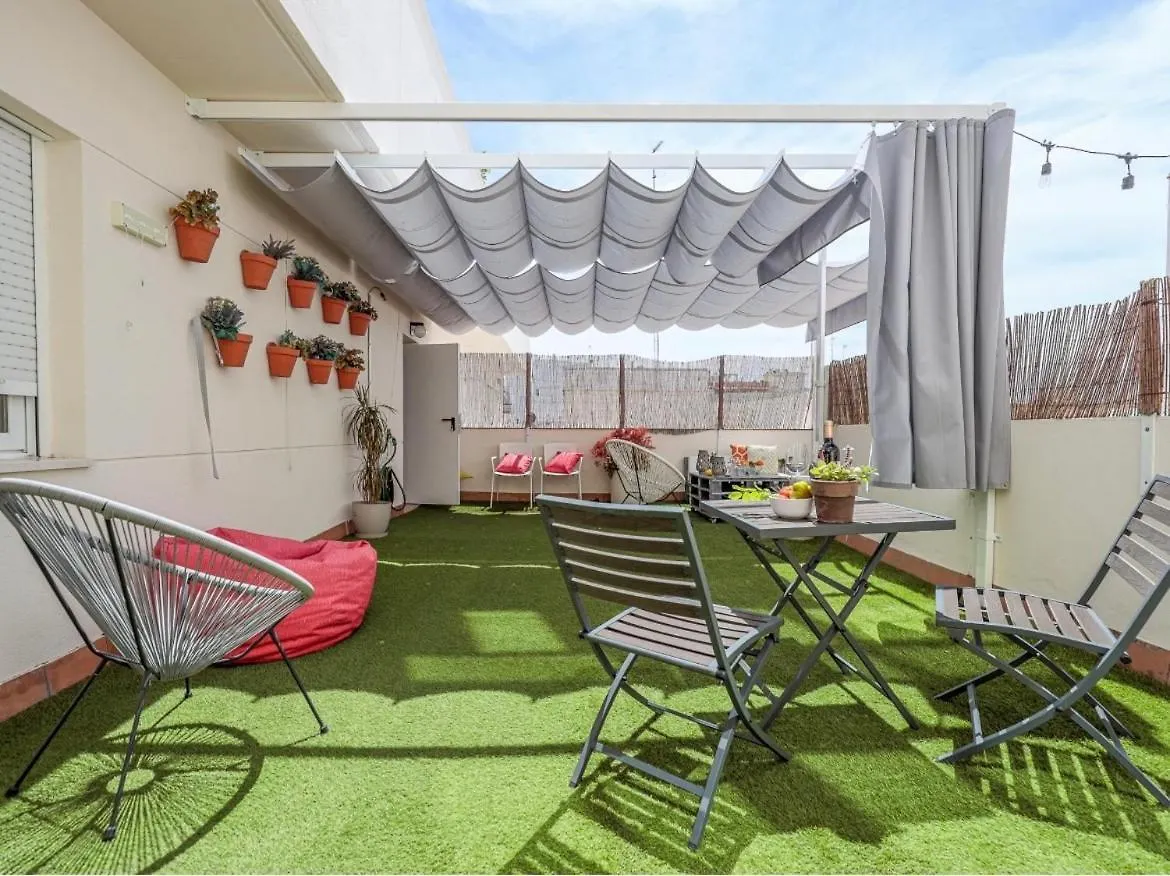 Exclusivo Duplex Con Terraza En Sevilla Séville