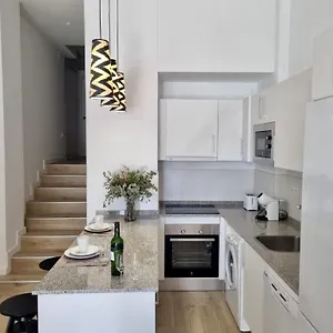 Apartamento Rg Hospital Valme, Sevilla