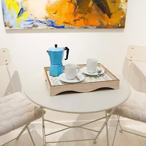 Apartamento Atelier Eu-artista, Sevilla