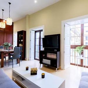 Сasa de vacaciones Exclusiva Casa En Centro, Sevilla