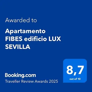 Fibes Edificio Lux Apartment