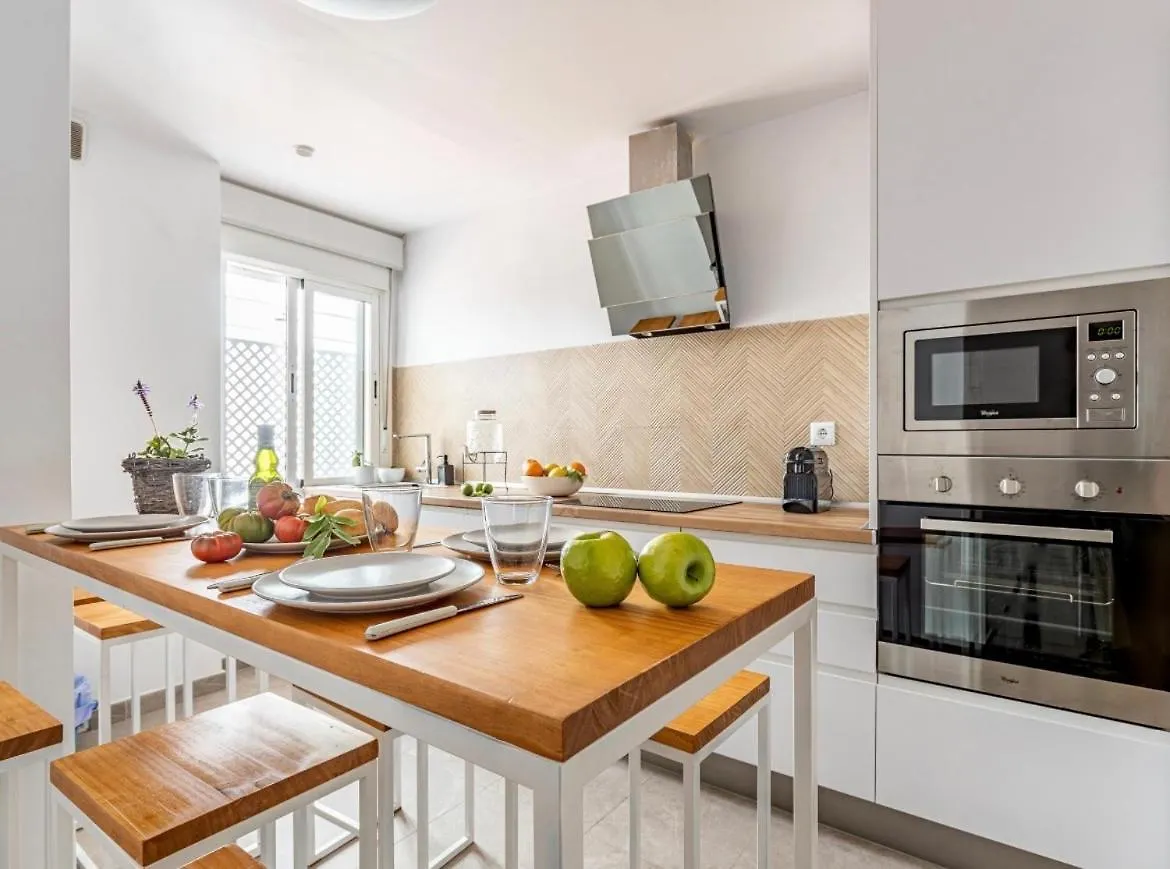 Exclusivo Duplex con terraza en Sevilla España