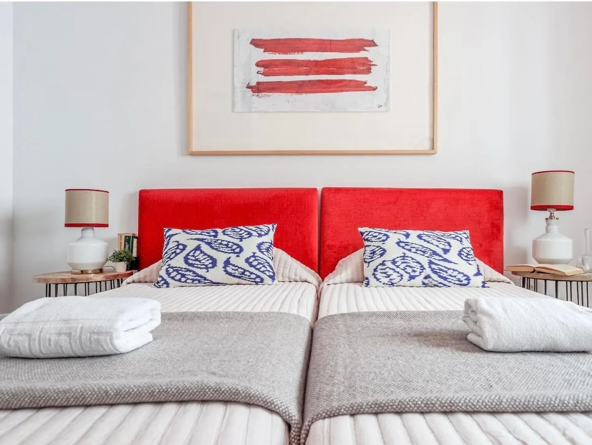 Apartamento Exclusivo Duplex con terraza en Sevilla