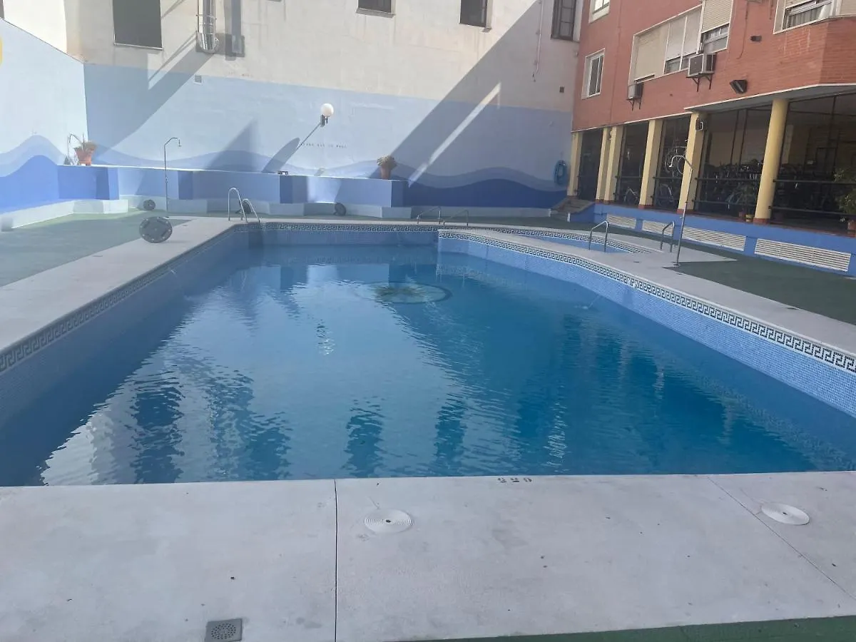 Exclusivo Duplex Con Terraza En Sevilla 0*, セビリア