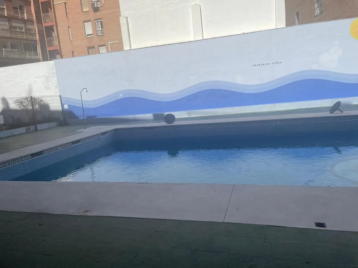 Exclusivo Duplex Con Terraza En Sevilla アパート セビリア