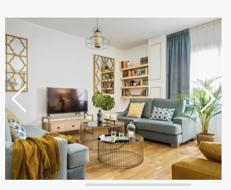 Exclusivo Duplex Con Terraza En Sevilla アパート