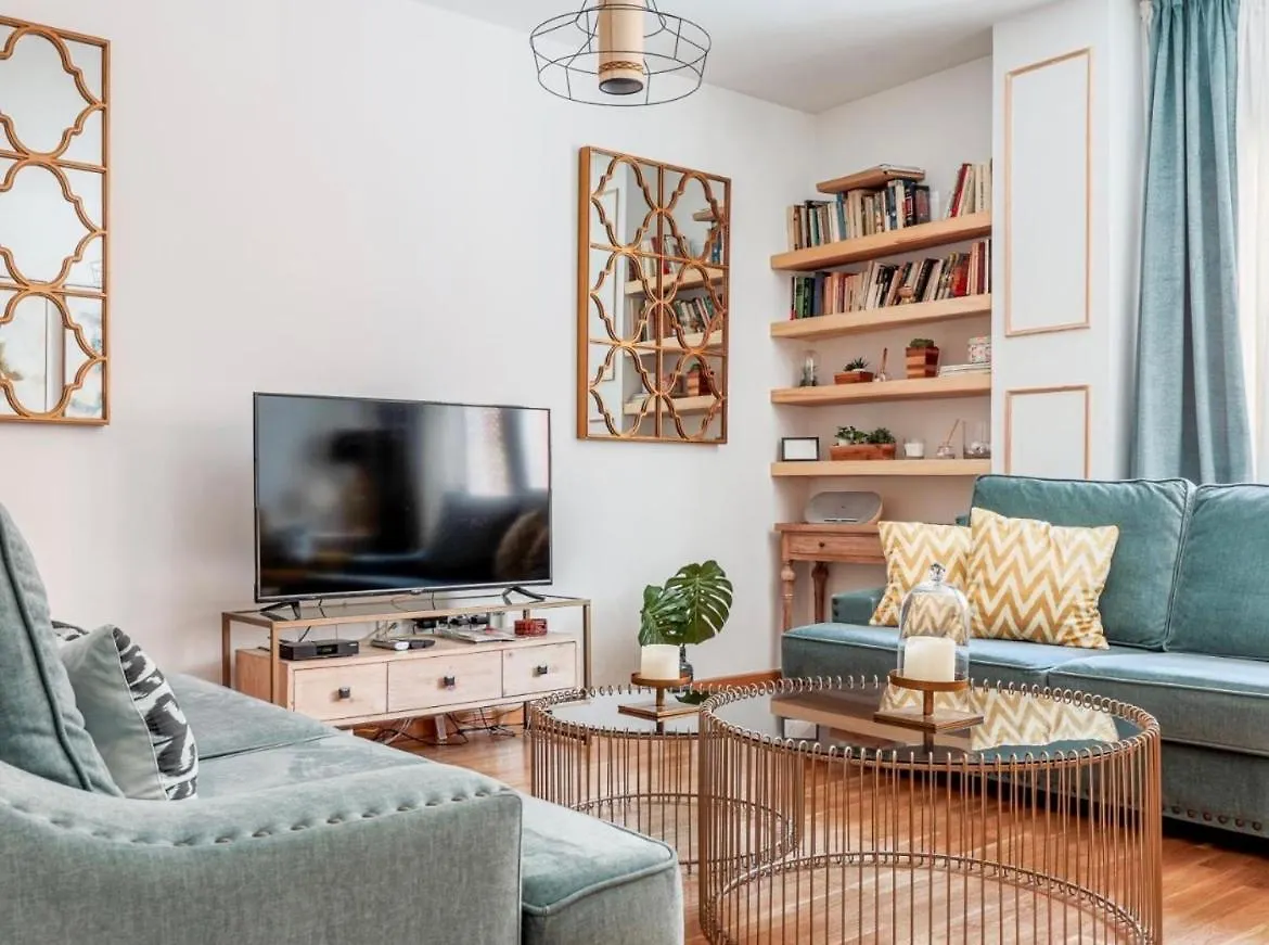 アパート Exclusivo Duplex Con Terraza En Sevilla