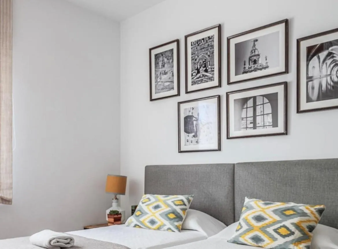 アパート Exclusivo Duplex Con Terraza En Sevilla