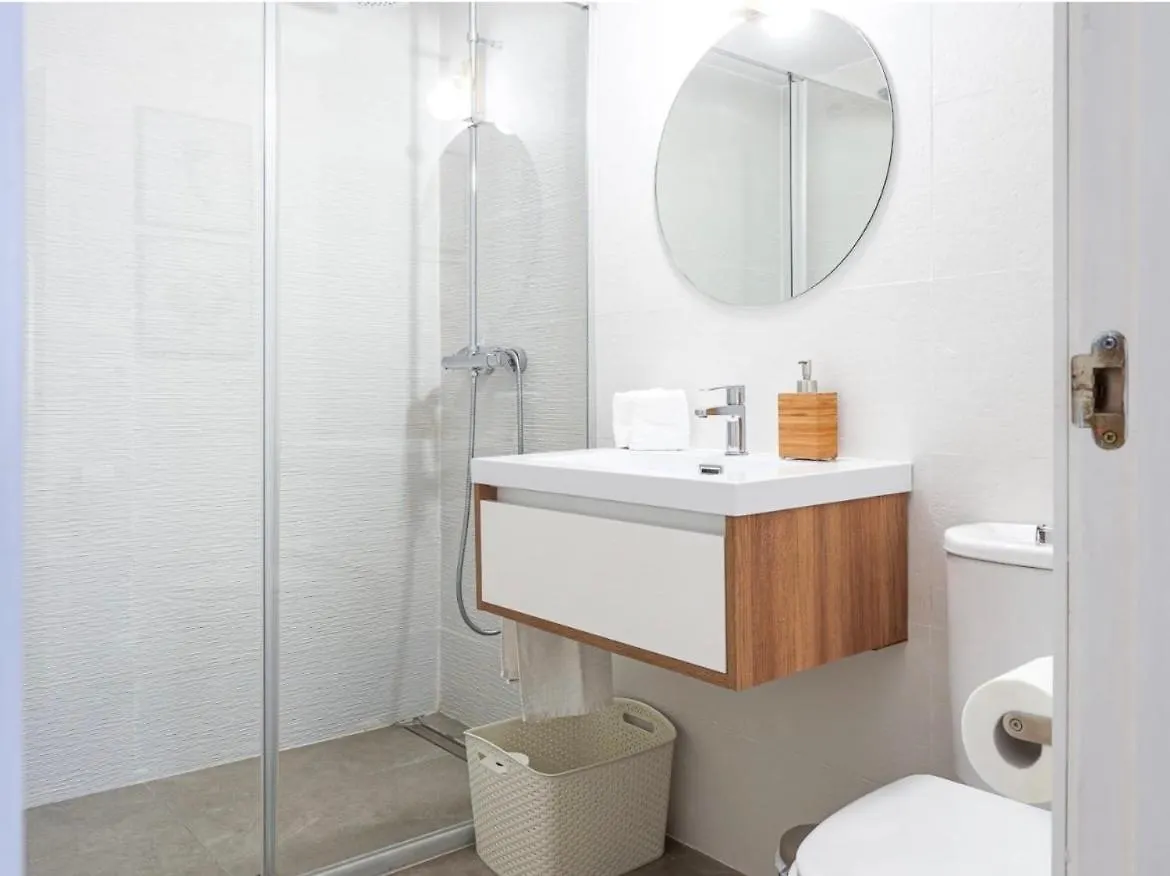Exclusivo Duplex Con Terraza En Sevilla 0*, セビリア スペイン