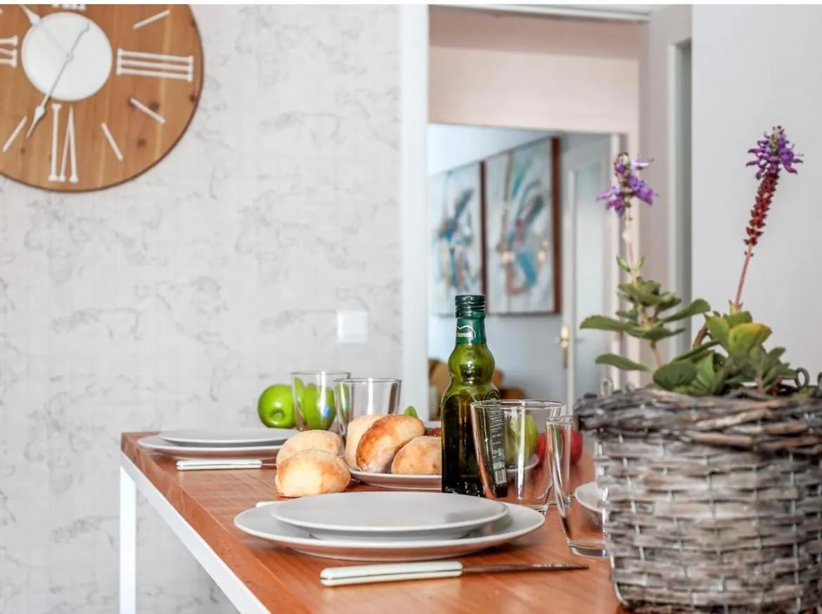アパート Exclusivo Duplex Con Terraza En Sevilla