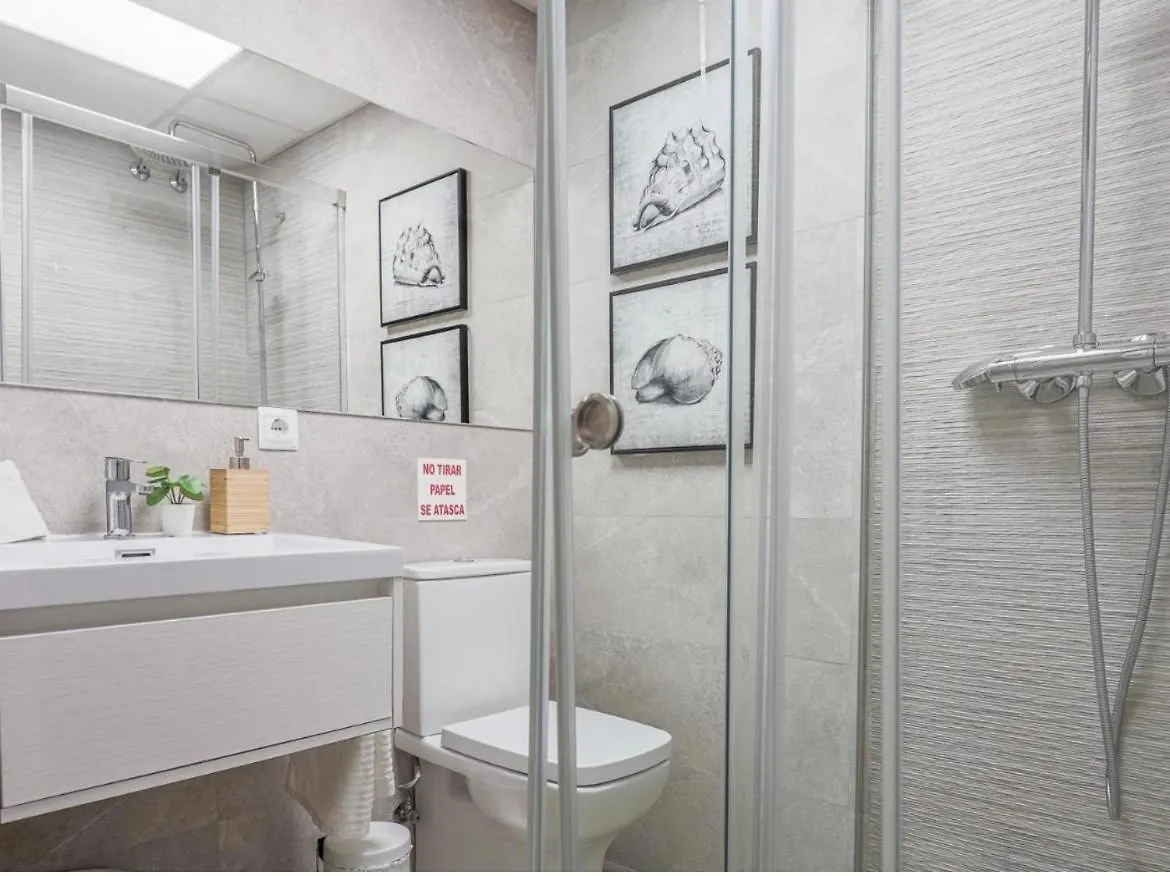 アパート Exclusivo Duplex Con Terraza En Sevilla