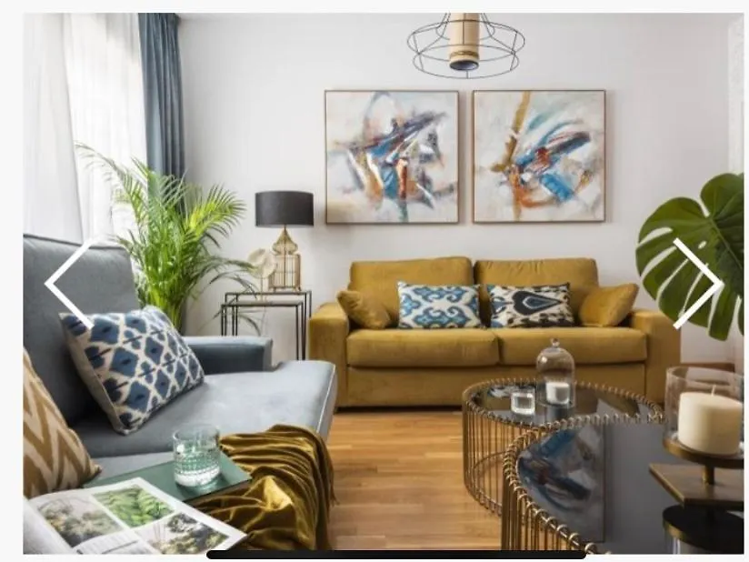 Exclusivo Duplex Con Terraza En Sevilla Apartment