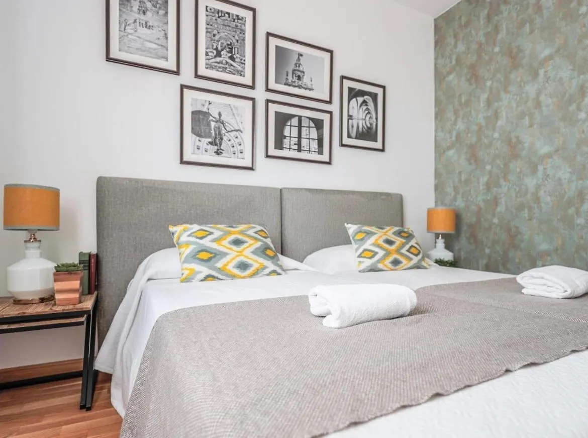 Apartment Exclusivo Duplex Con Terraza En Sevilla
